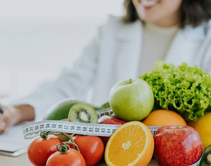 About Nutrition Health Plan 